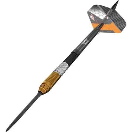 Bull's NL Šipky Steel Dirk van Duijvenbode - CP - 22g