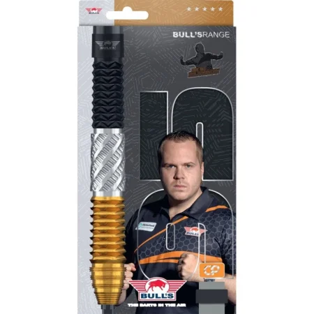 Bull's NL Šipky Steel Dirk van Duijvenbode - CP - 22g