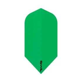 Designa Letky Poly Plain - Slim - Green F0714
