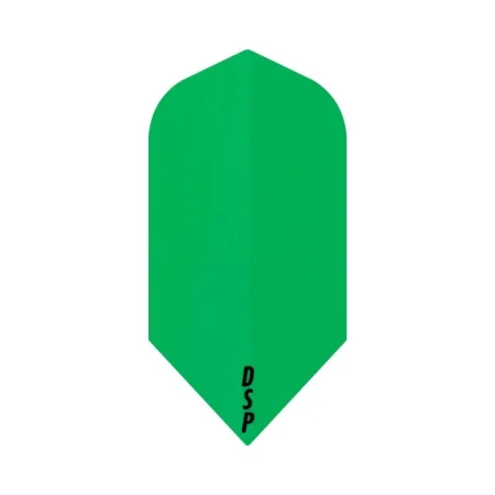Designa Letky Poly Plain - Slim - Green F0714
