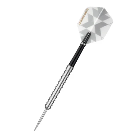 Legend Darts Šipky Steel Pro Series - V12 - Square Cut - 22g - Výprodej