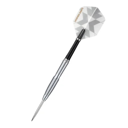 Legend Darts Šipky Steel Pro Series - V10 - Torpedo Shark - 22g - Výprodej