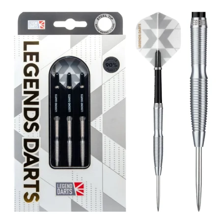 Legend Darts Šipky Steel Pro Series - V10 - Torpedo Shark - 22g - Výprodej