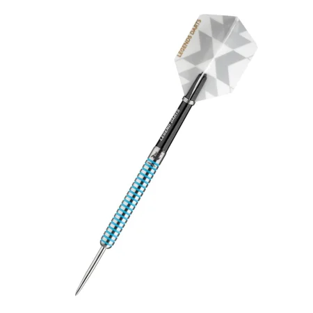 Legend Darts Šipky Steel The Iceman - Alan Warriner - 22g - Výprodej