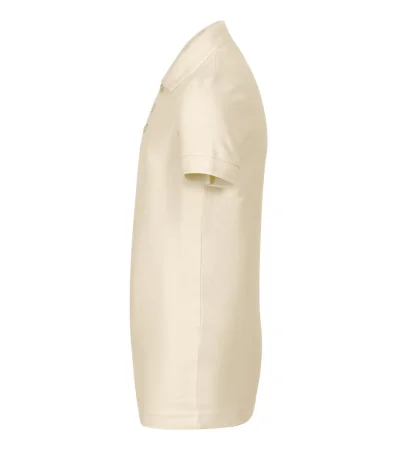 Polokošile dětská Pique Polo 222 - 122 cm/6 let - mandlová