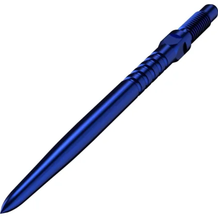 Bull's NL Kovové hroty - CP Points - Ringed Grip - Blue - 32 mm