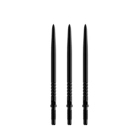 Bull's NL Kovové hroty - CP Points - Ringed Grip - Black - 32 mm