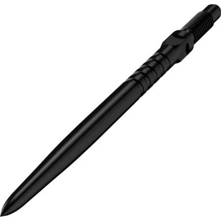 Bull's NL Kovové hroty - CP Points - Ringed Grip - Black - 32 mm