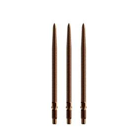 Bull's NL Kovové hroty - CP Points - Micro Grip - Bronze - 32 mm