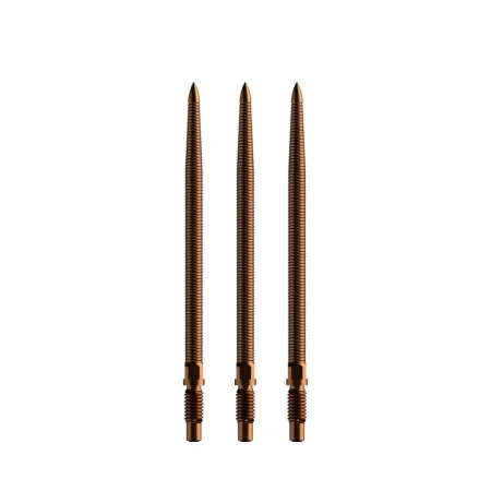 Bull's NL Kovové hroty - CP Points - Micro Grip - Bronze - 32 mm