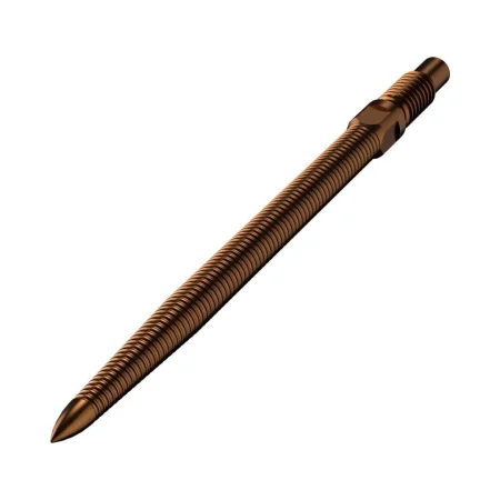 Bull's NL Kovové hroty - CP Points - Micro Grip - Bronze - 32 mm