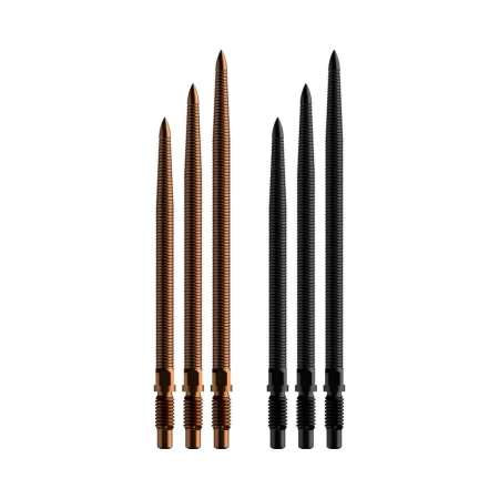 Bull's NL Kovové hroty - CP Points - Micro Grip - Bronze - 32 mm