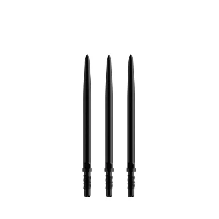Bull's NL Kovové hroty - CP Points - Smooth - Black - 32 mm