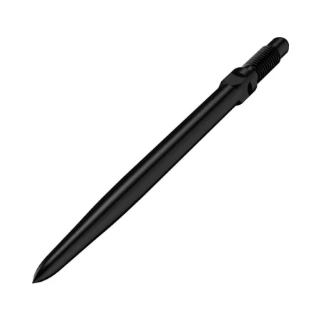 Bull's NL Kovové hroty - CP Points - Smooth - Black - 32 mm