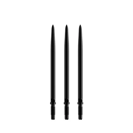 Bull's NL Kovové hroty - CP Points - Smooth - Black - 32 mm