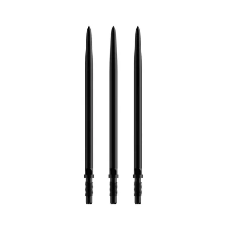 Bull's NL Kovové hroty - CP Points - Smooth - Black - 32 mm