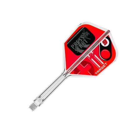 Target - darts Letky K-Flex - Press Start - No6 - Midi - TRG410583