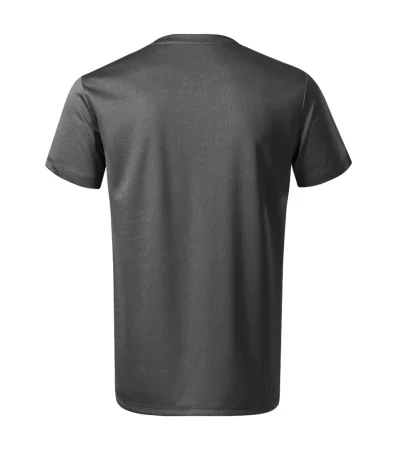Tričko pánské Zoom 817 - 3XL - černý melír