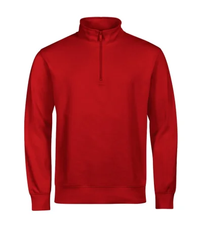 Mikina unisex Summit 429 - XXL - červená