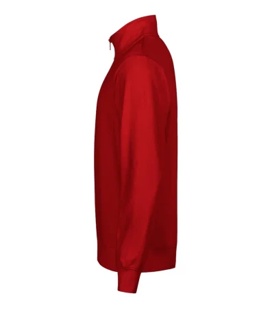 Mikina unisex Summit 429 - XXL - červená