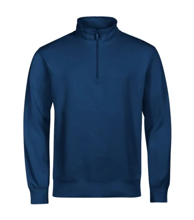 Mikina unisex Summit 429 - XXL - půlnoční modrá