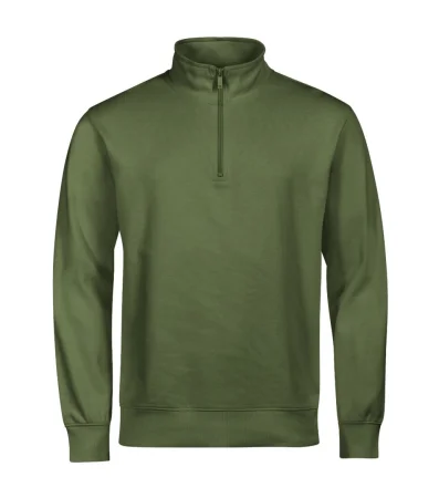 Mikina unisex Summit 429 - XL - khaki