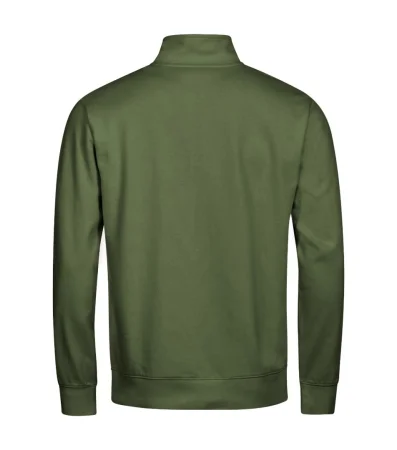 Mikina unisex Summit 429 - XL - khaki