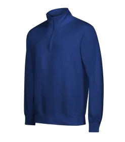 Mikina unisex Summit 429 - XXL - královská modrá