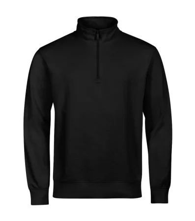 Mikina unisex Summit 429 - XXL - černá