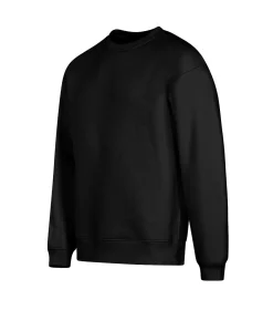 Mikina unisex Vibe Crew 430 - XL - černá