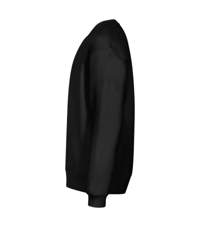 Mikina unisex Vibe Crew 430 - 3XL - černá