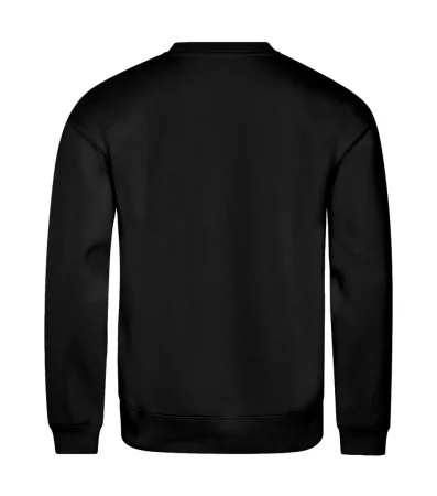 Mikina unisex Vibe Crew 430 - 3XL - černá