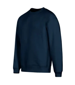 Mikina unisex Vibe Crew 430 - S - námořní modrá