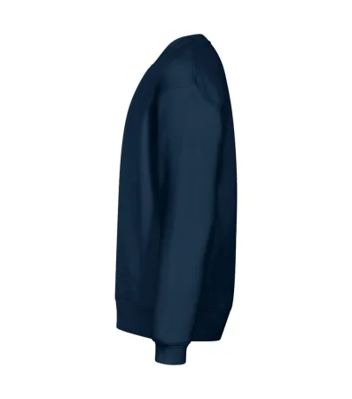 Mikina unisex Vibe Crew 430 - XXL - námořní modrá