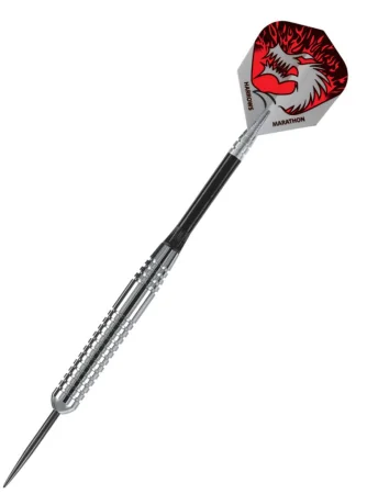 Harrows Šipky Steel Silver Arrows - 18g R