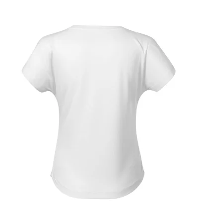 Tričko dámské Zoom 818 - XXL - bílá