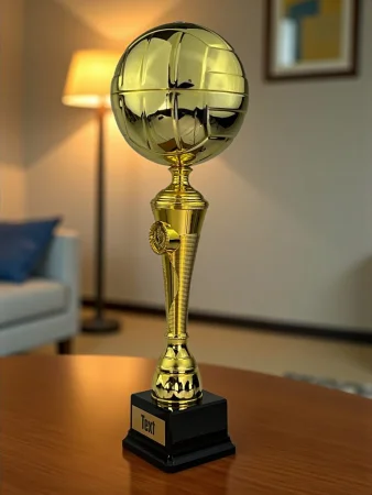 Trofej Voleyball TL2025/01 | Voleyball Výška cm: 36