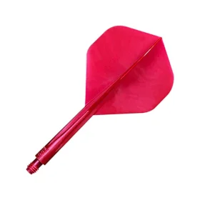 Condor Letky AXE Metallic - Standard - Long - Red CN444