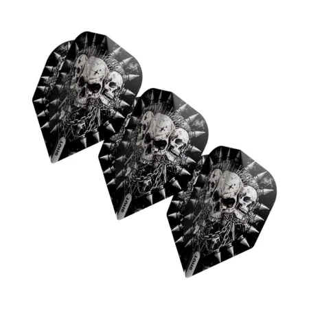 Shot Letky Gnarly - Skulls - No6 - SF5538