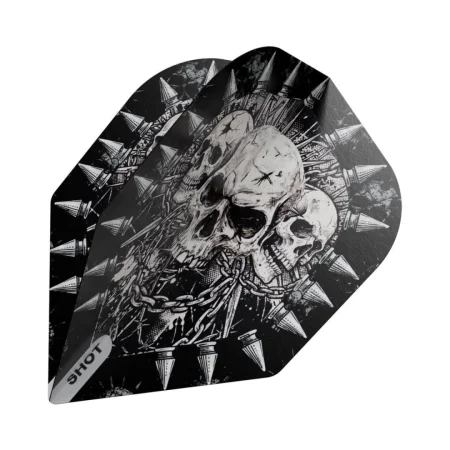 Shot Letky Gnarly - Skulls - No6 - SF5538
