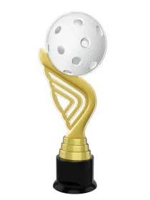 Akrylátová trofej ACTA001M7 Výška cm: 29, Barva: zlato