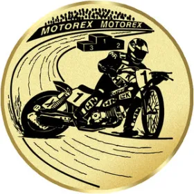 Emblém LTK178 | Motorsport Průměr cm: 2,5