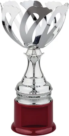 Pohár LUXUS L0208 Výška cm: 39, Průměr cm: 20