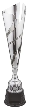 Pohár LUXUS L0219 Výška cm: 44.5, Průměr cm: 11