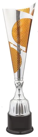 Pohár LUXUS L0223 Výška cm: 52, Průměr cm: 12