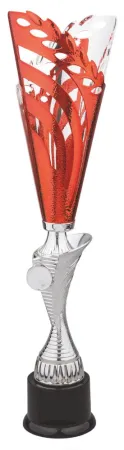 Pohár LUXUS L0230 Výška cm: 53.5, Průměr cm: 13