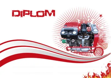 Diplom DP0023 | Hasiči