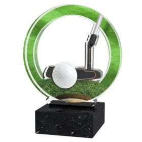Akrylátová trofej ACMG001M1 Výška cm: 16