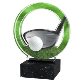 Akrylátová trofej ACMG001M2 Výška cm: 16