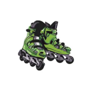 Emblém ES18 | Bruslení Průměr cm: 2,5